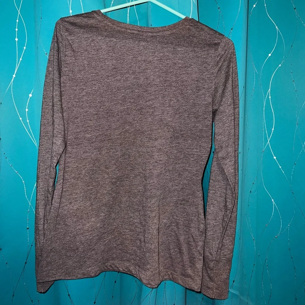 Women's Long Sleeve Top - Picture 2 of 6